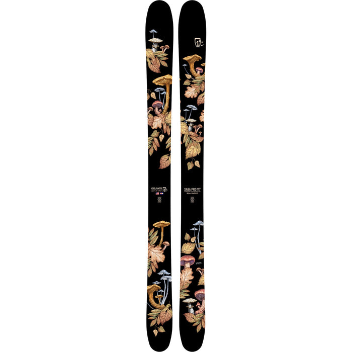 Icelantic Saba Pro 117 Skis 2026