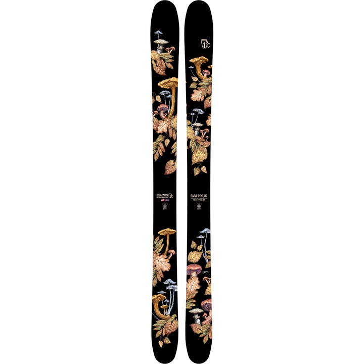 Icelantic Saba Pro 117 Skis 2026