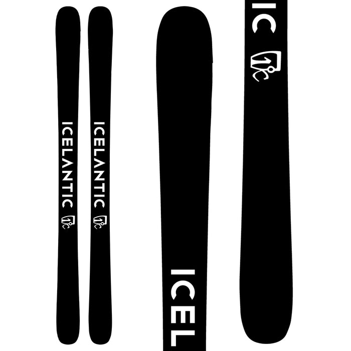 Icelantic Nomad 100 Skis 2026