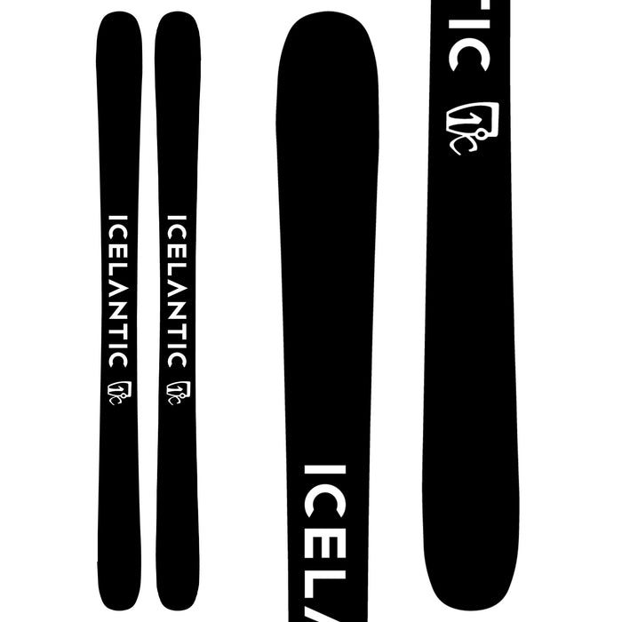 Icelantic Nomad 106 Skis 2026