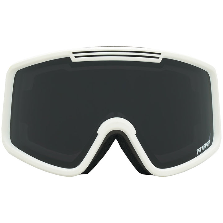 Pit Viper The French Fry Goggles - Small Miami Nights/Smoke