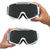 Pit Viper The French Fry Goggles - Small Miami Nights/Smoke
