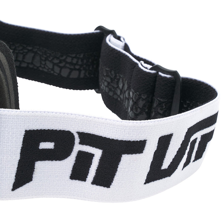Pit Viper The French Fry Goggles - Small Miami Nights/Smoke