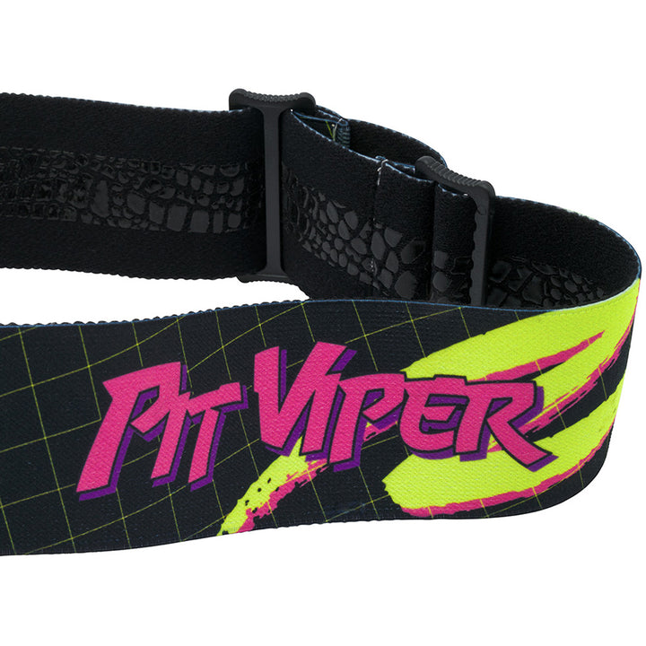 Pit Viper The French Fry Goggles - Small Surge Matrix/Smoke