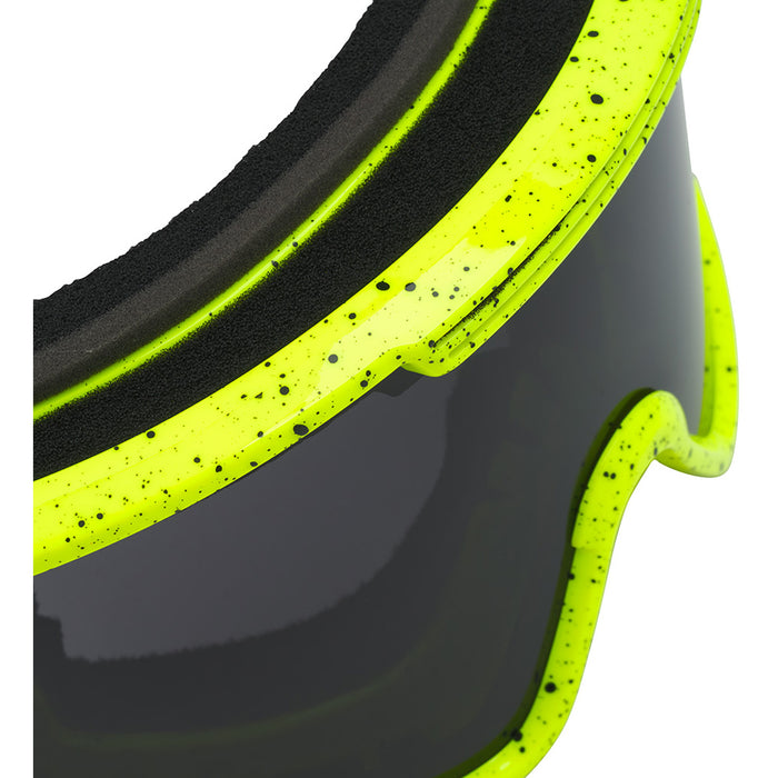 Pit Viper The French Fry Goggles - Small Surge Matrix/Smoke