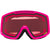Pit Viper The French Fry Goggles - Small Party Mountain/Rose