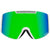Pit Viper The Backslap Goggles - Small Miami Nights/Blue-Green