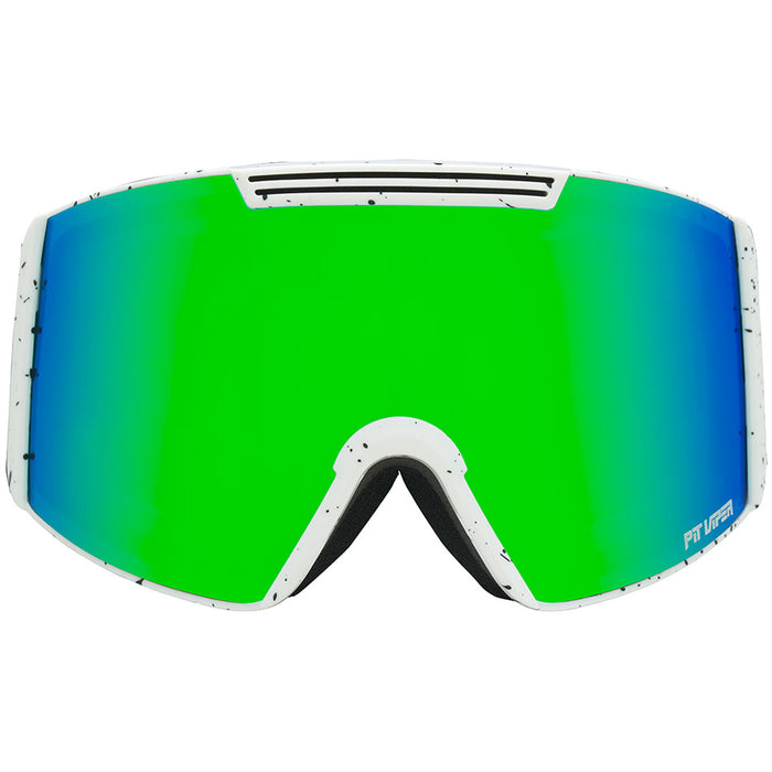 Pit Viper The Backslap Goggles - Small Miami Nights/Blue-Green