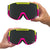 Pit Viper The Backslap Goggles - Large Formula/Smoke