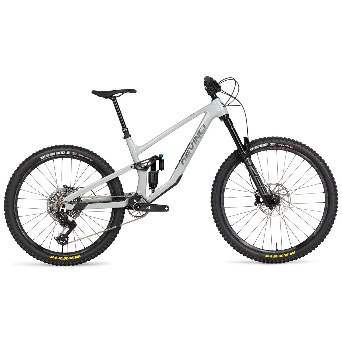 Devinci Troy A MX Eagle 90 LTD Complete Mountain Bike 2026 AL13