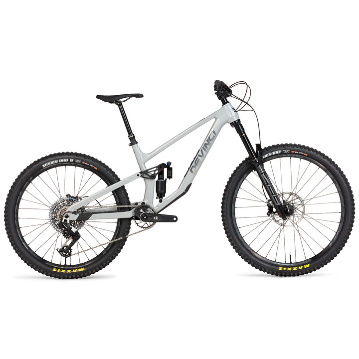 Devinci Troy A MX Eagle 90 LTD Complete Mountain Bike 2026 AL13