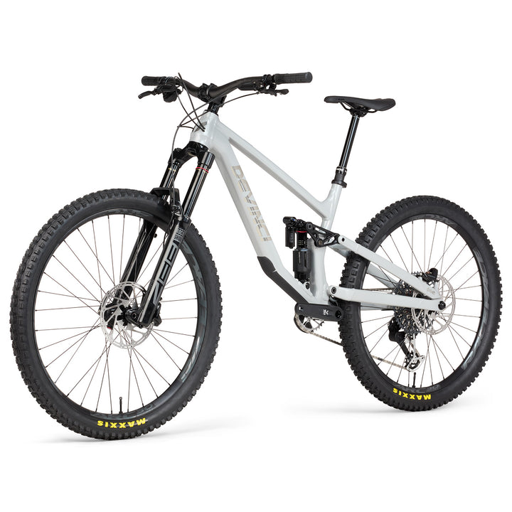 Devinci Troy A MX Eagle 90 LTD Complete Mountain Bike 2026 AL13