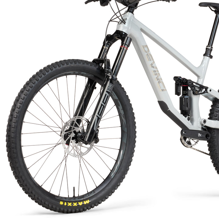 Devinci Troy A MX Eagle 90 LTD Complete Mountain Bike 2026 AL13