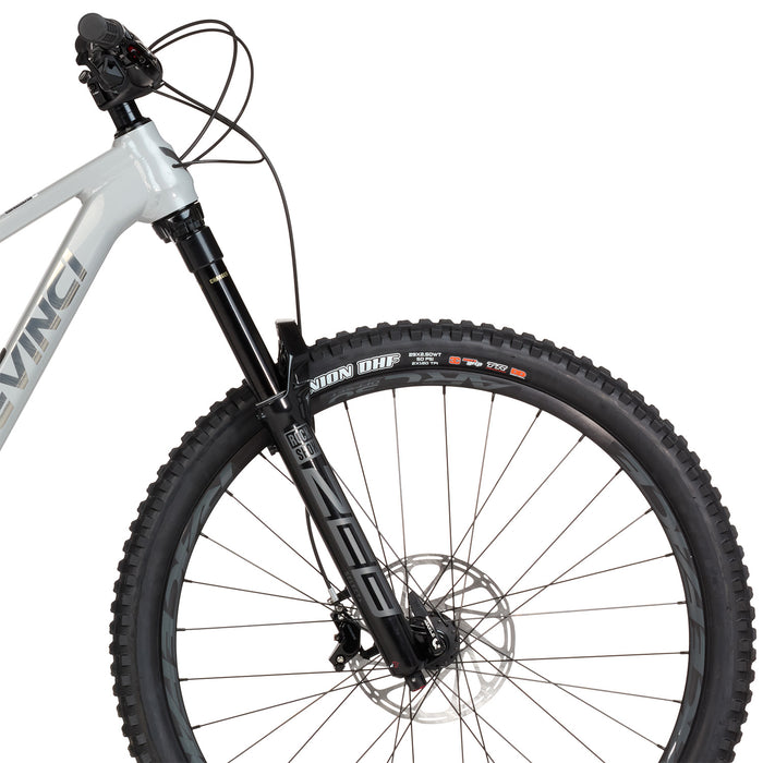 Devinci Troy A MX Eagle 90 LTD Complete Mountain Bike 2026 AL13