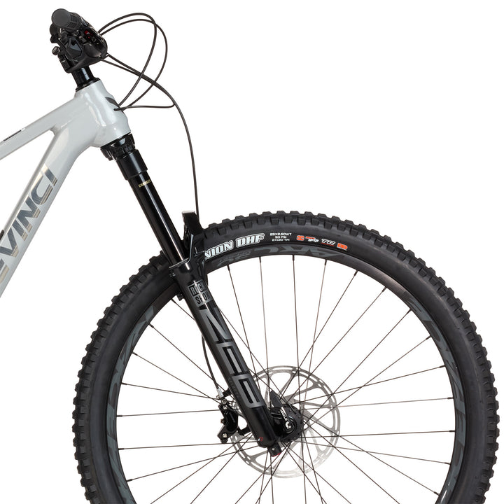 Devinci Troy A MX Eagle 90 LTD Complete Mountain Bike 2026 AL13