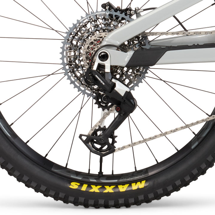 Devinci Troy A MX Eagle 90 LTD Complete Mountain Bike 2026 AL13