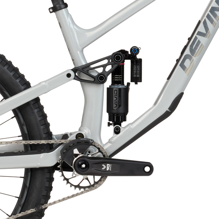 Devinci Troy A MX Eagle 90 LTD Complete Mountain Bike 2026 AL13
