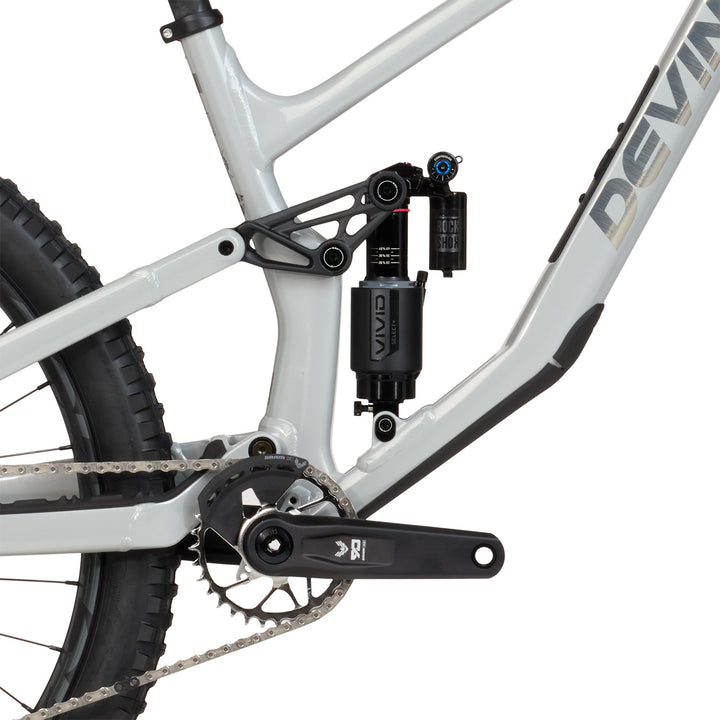 Devinci Troy A MX Eagle 90 LTD Complete Mountain Bike 2026 AL13