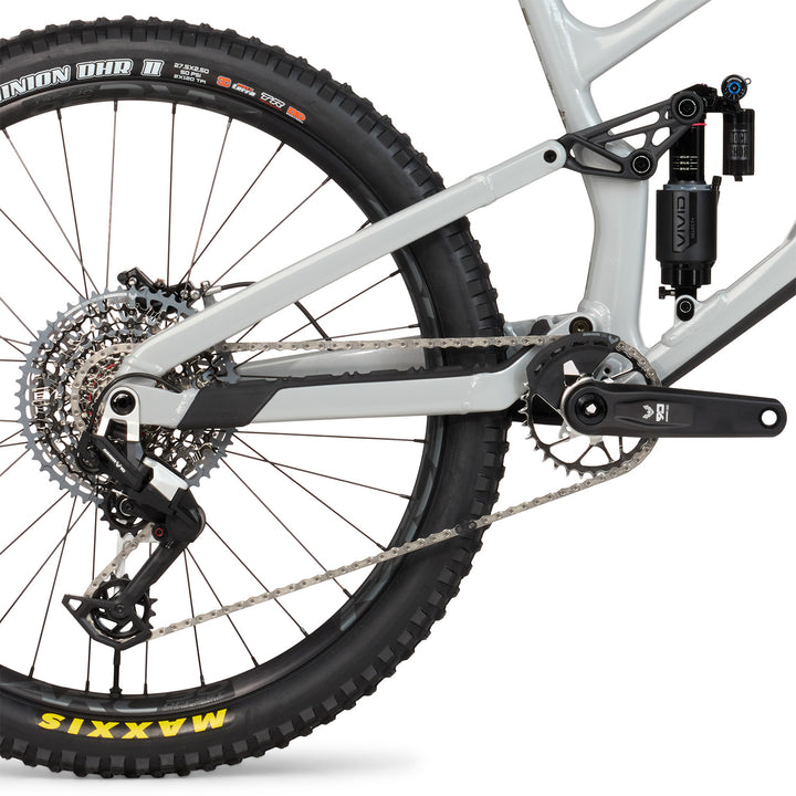 Devinci Troy A MX Eagle 90 LTD Complete Mountain Bike 2026 AL13