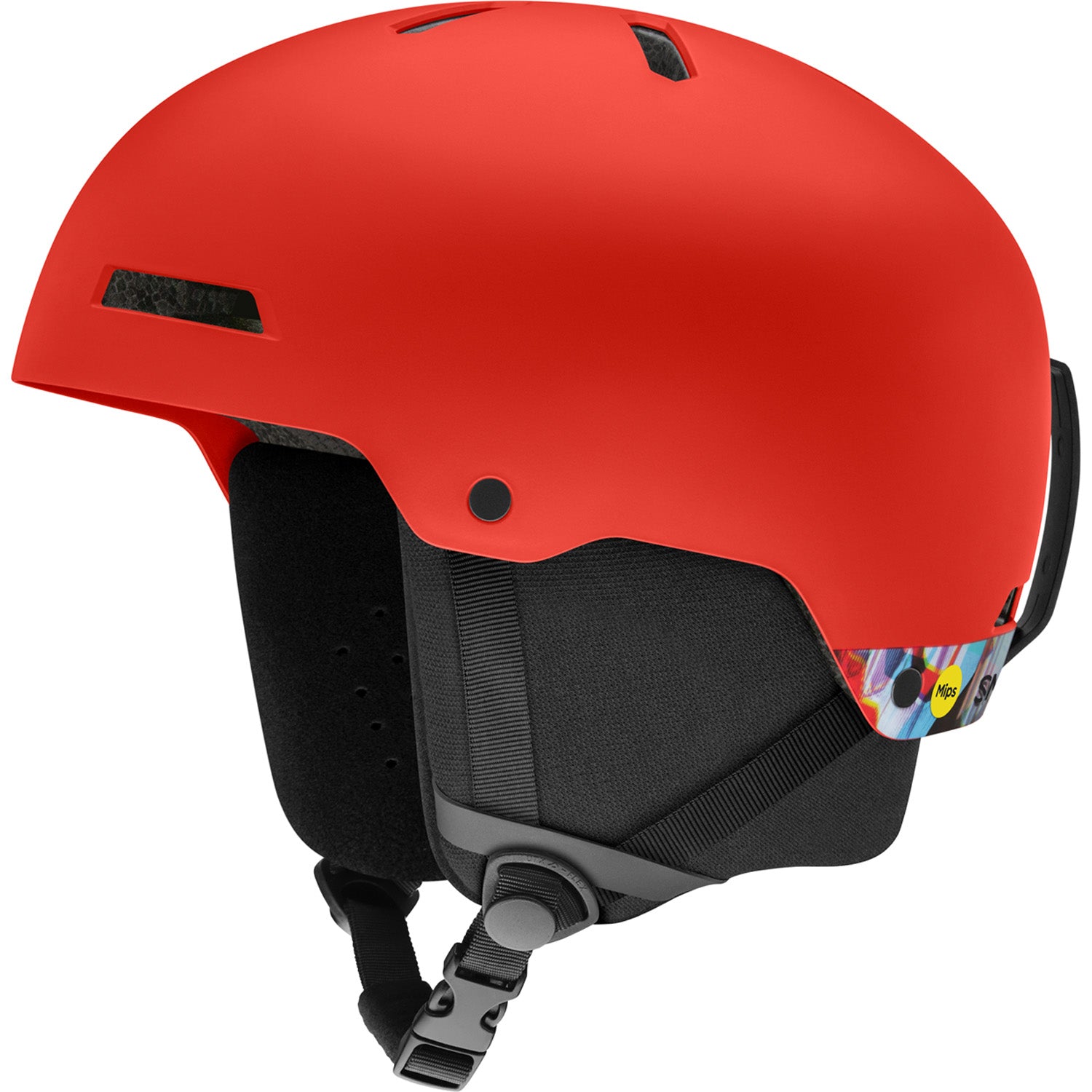 buy a smith youth zoom snowsports helmet angry birds Smith Rodeo Jr. MIPS Helmet