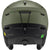 Smith Descend Jr. MIPS Helmet - Kids' Matte Fatigue Green/Black
