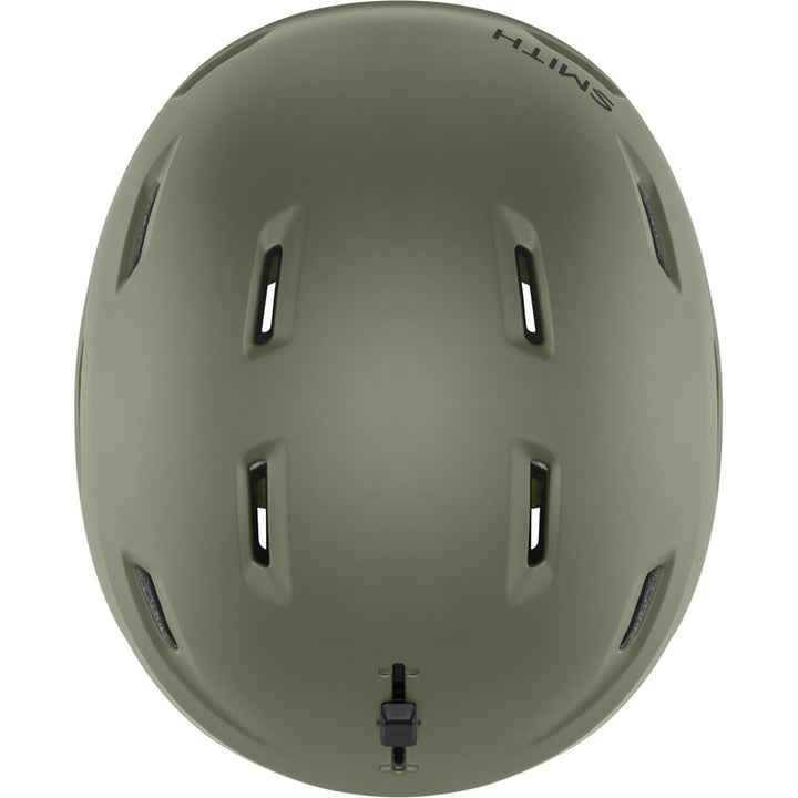 Smith Descend Jr. MIPS Helmet - Kids' Matte Fatigue Green/Black