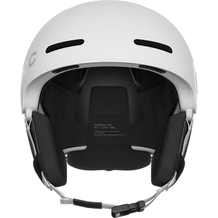 POC Fornix BC MIPS Helmet Hydrogen White Matte