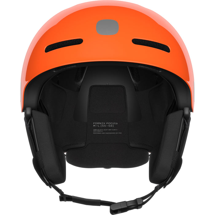 POC POCito Fornix MIPS Helmet - Kids' Fluorescent Orange