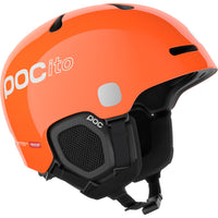 POC POCito Fornix MIPS Helmet - Kids' Fluorescent Orange::Fluorescent Orange