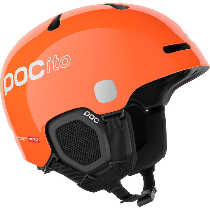 POC POCito Fornix MIPS Helmet - Kids' Fluorescent Orange