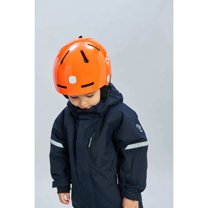 POC POCito Fornix MIPS Helmet - Kids' Fluorescent Orange