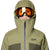 Mountain Hardwear Boundary Ridge™ GORE-TEX Jacket - Women's Landslide/Dark Pine