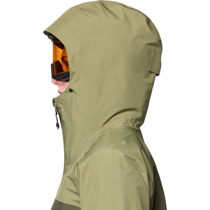 Mountain Hardwear Boundary Ridge™ GORE-TEX Jacket - Women's Landslide/Dark Pine