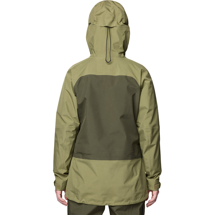 Mountain Hardwear Boundary Ridge™ GORE-TEX Jacket - Women's Landslide/Dark Pine
