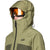 Mountain Hardwear Boundary Ridge™ GORE-TEX Jacket - Women's Landslide/Dark Pine