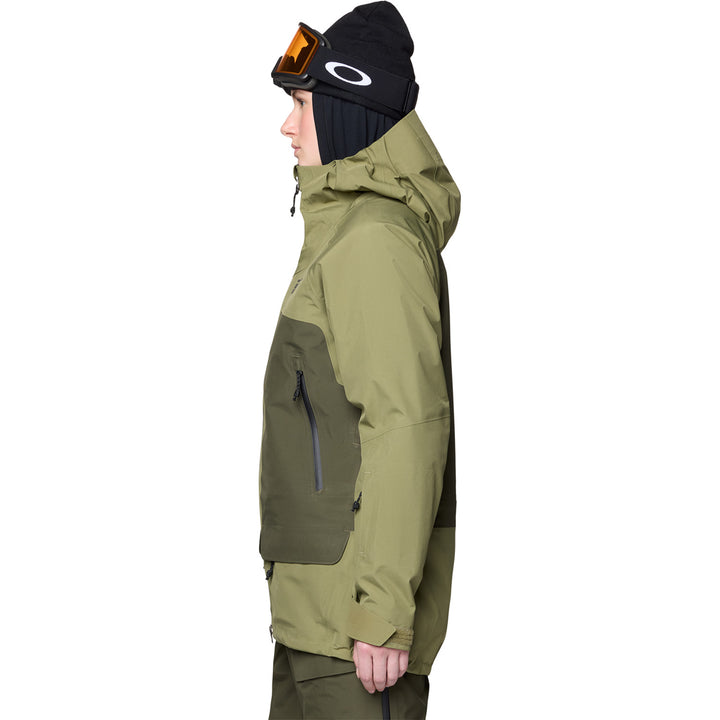 Mountain Hardwear Boundary Ridge™ GORE-TEX Jacket - Women's Landslide/Dark Pine