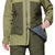Mountain Hardwear Boundary Ridge™ GORE-TEX Jacket - Women's Landslide/Dark Pine