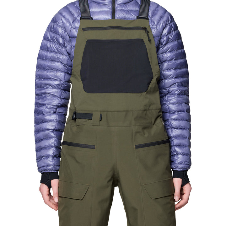 Mountain Hardwear Boundary Ridge™ GORE-TEX Bibs - Women's Dark Pine