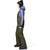 Mountain Hardwear Boundary Ridge™ GORE-TEX Bibs - Women's Dark Pine