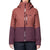 Mountain Hardwear Firefall™ Insulated Jacket - Women's Bourbon Brown/Blackberry