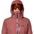 Mountain Hardwear Firefall™ Insulated Jacket - Women's Bourbon Brown/Blackberry