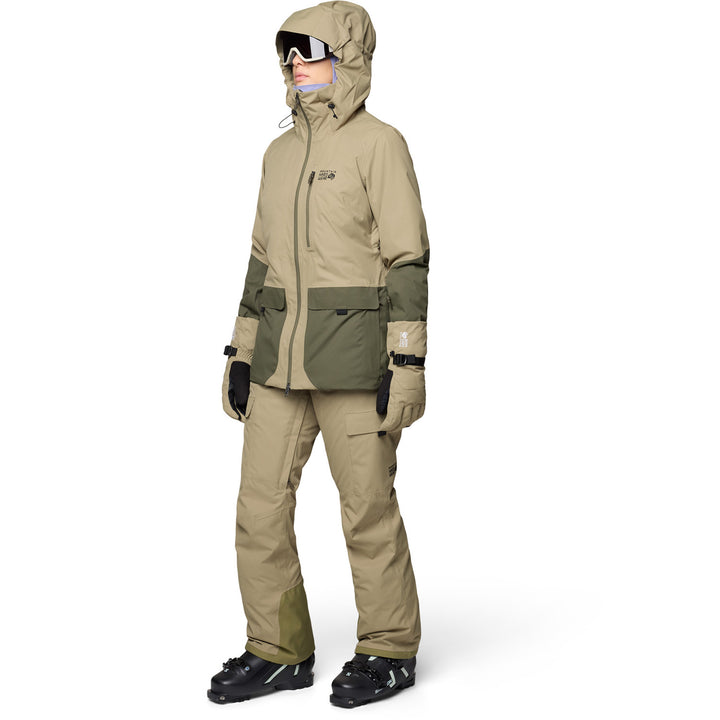 Mountain Hardwear FireFall™ Bibs - Women's Landslide