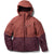 Mountain Hardwear Firefall™ Insulated Jacket - Women's Bourbon Brown/Blackberry
