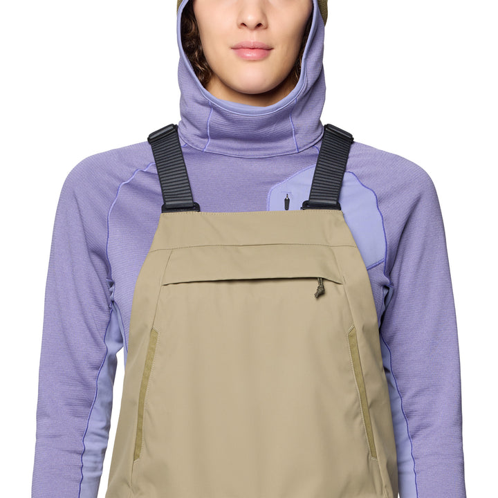 Mountain Hardwear FireFall™ Bibs - Women's Landslide