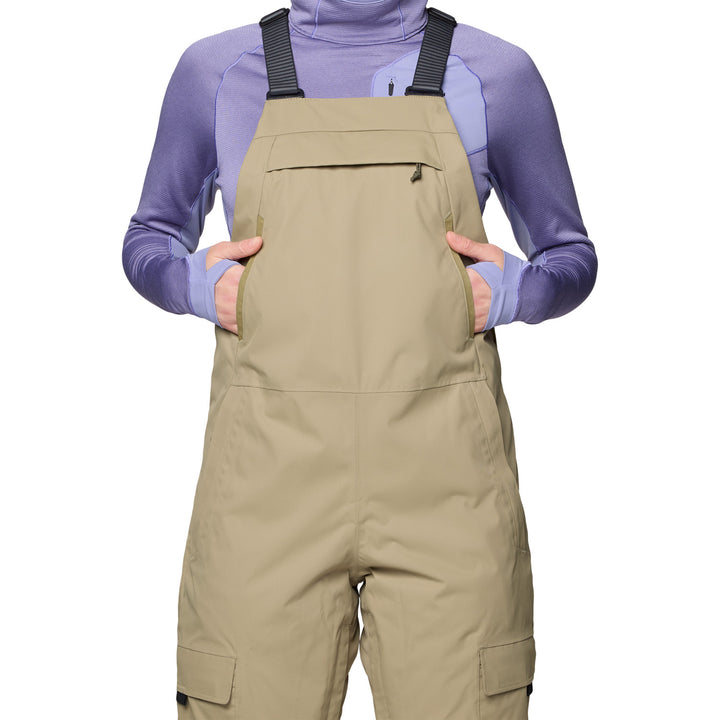 Mountain Hardwear FireFall™ Bibs - Women's Landslide