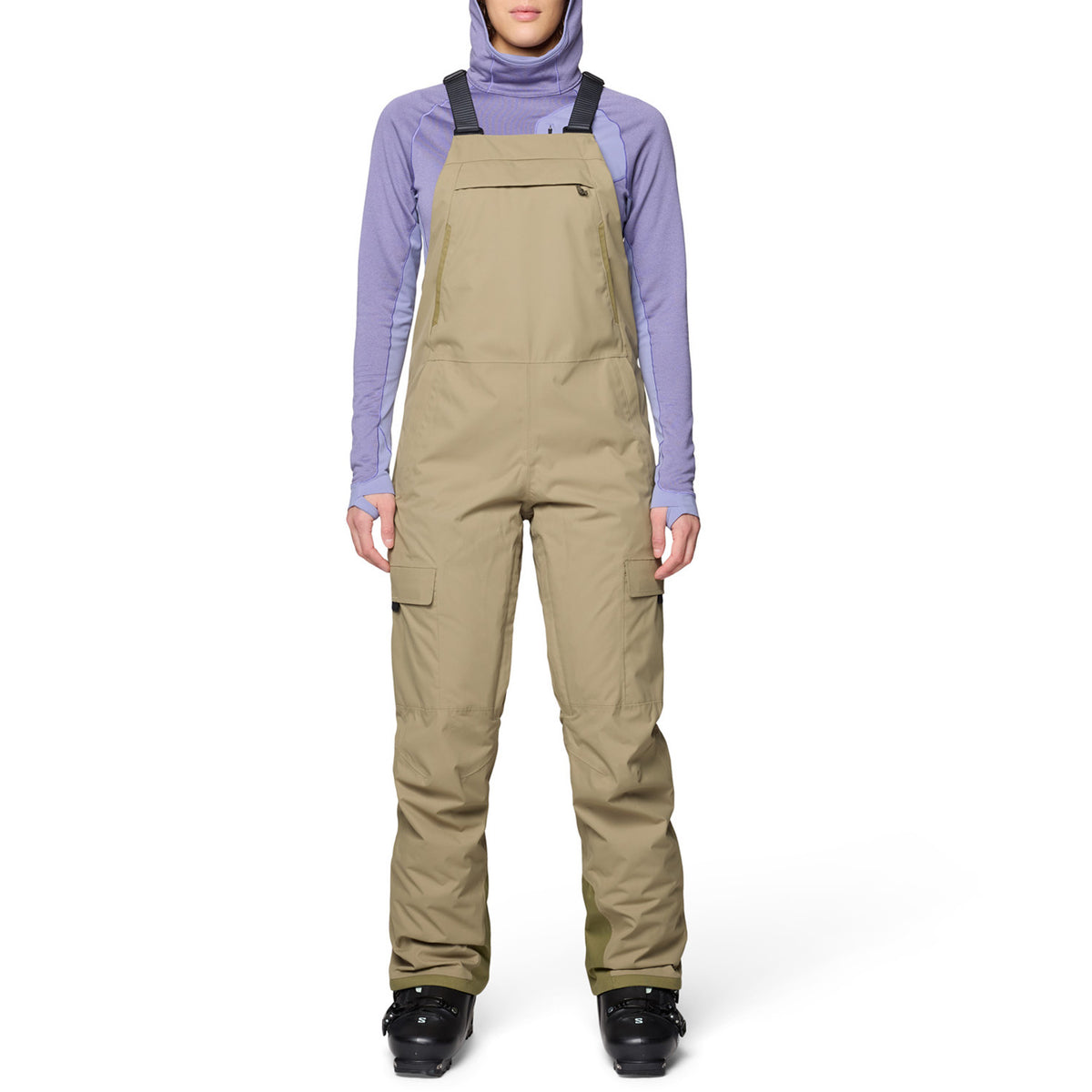 Mountain Hardwear FireFall™ Bibs - Women's Landslide