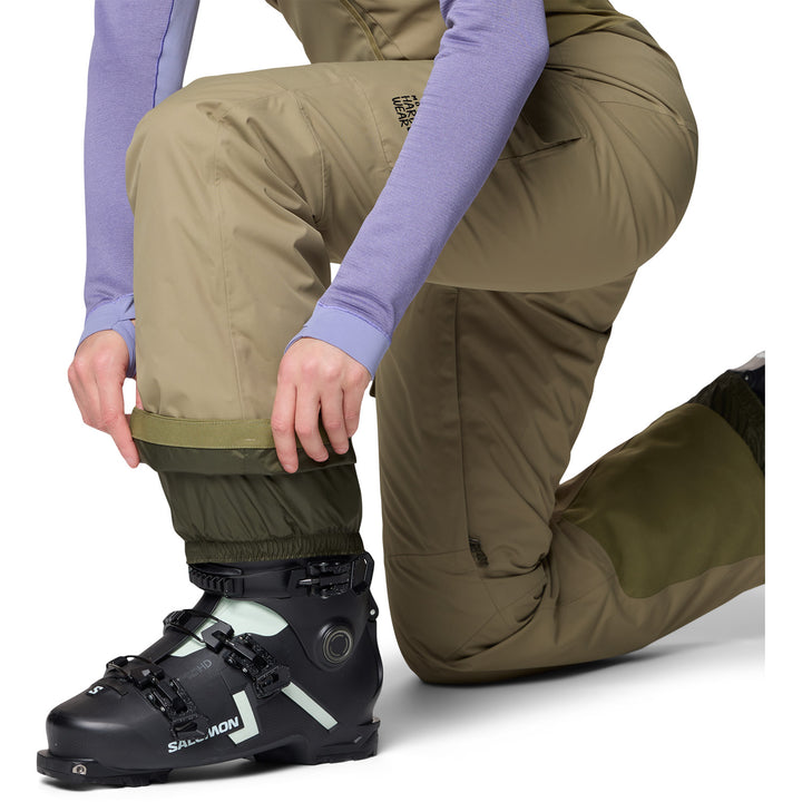 Mountain Hardwear FireFall™ Bibs - Women's Landslide