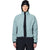 Mountain Hardwear Powder Maven™ Fleece Full Zip Jacket - Women's Blue Sage/Black