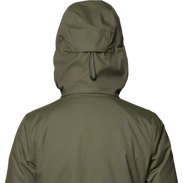 Mountain Hardwear Firefall™ Trifecta Jacket - Women's Dark Pine/Landslide
