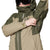 Mountain Hardwear Firefall™ Trifecta Jacket - Women's Dark Pine/Landslide